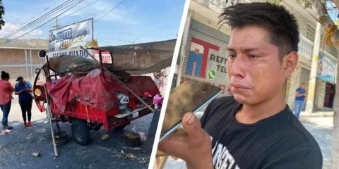 Componen corrido para Misael, joven vendedor de frutas agredido en Tehuacán