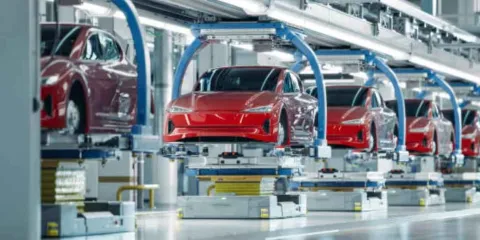 Autos armados en México pagarán solo 15% de arancel al exportarse a EU