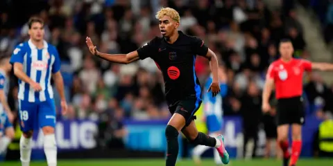 Barcelona campeón de LaLiga: Flick firma una temporada histórica y Lamine se consagra como estrella