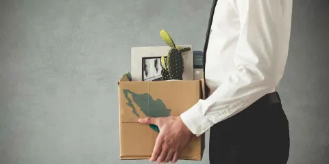 IMSS reporta caída histórica en el empleo formal en abril