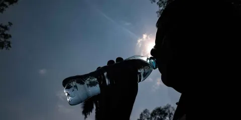 México se calienta, más que el planeta