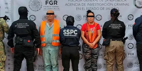Capturan en Jalisco a operadora del CJNG buscada por el FBI