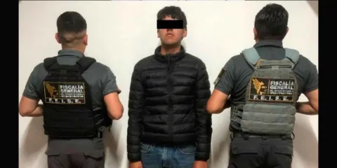 Catean casa del edil de Ahuazotepec por huachicoleo eléctrico y minado de criptomonedas