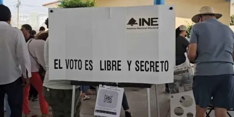 Cero “acordeones”: INE protege imparcialidad en elección del Poder Judicial