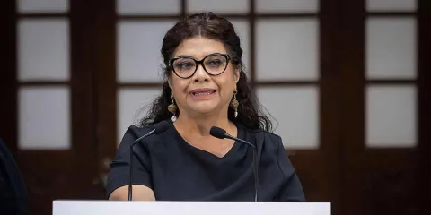 El “atentado” vs Clara Brugada