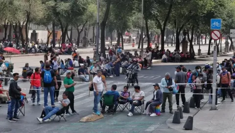 CNTE rechaza vínculos con la derecha y exige respuesta sobre Ley del ISSSTE