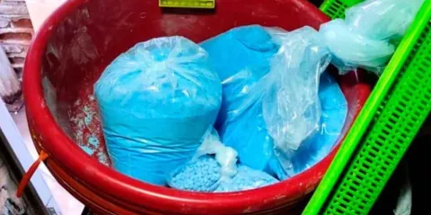 Confiscan cargamento del CJNG valuado en 52.6 mdp en Tijuana