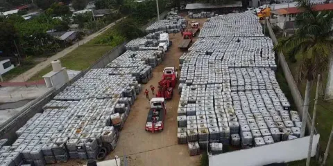 Decomisan más de 3 millones de litros de huachicol en Tabasco: el mayor golpe al robo de combustible