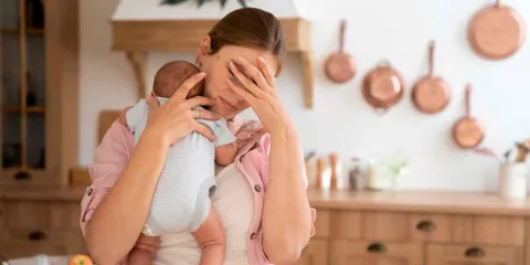 Cuál es el impacto de la depresión postparto en la vida laboral 