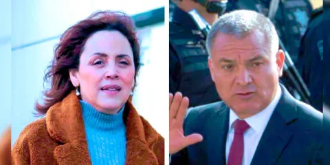 Dictan sentencia millonaria contra García Luna y su esposa en Miami