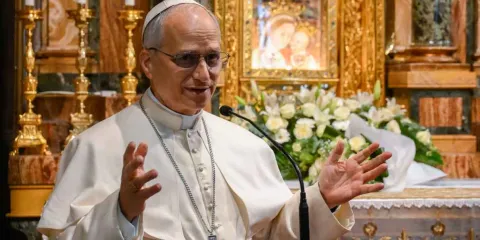 El Papa León XIV advierte: “La Tercera Guerra Mundial ya está en curso”
