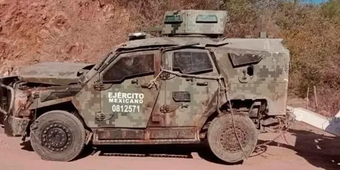 Explosión en Michoacán deja ocho militares muertos: el mayor ataque al Ejército