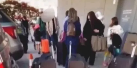 Familiares de “El Chapo” se entregan al FBI en EU como parte de pacto judicial