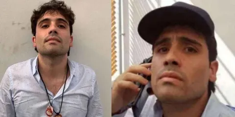 FGR aclara que no investiga a familiares de Ovidio Guzmán