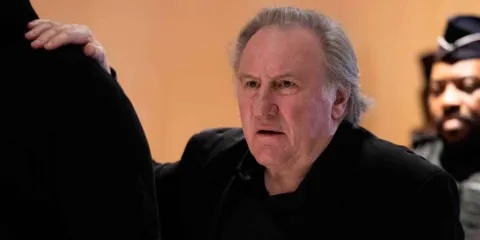 Gerard Depardieu es condenado por agresión sexual tras años de denuncias