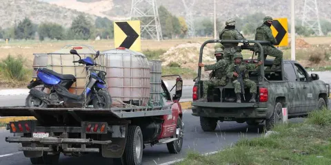 Golpe al CJNG: EU sanciona a "El Primito" y sus hermanos Noé y Remigio por huachicol y drogas