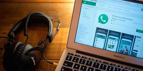 Preparan para WhatsApp Web herramienta para búsqueda de fotos y archivos 