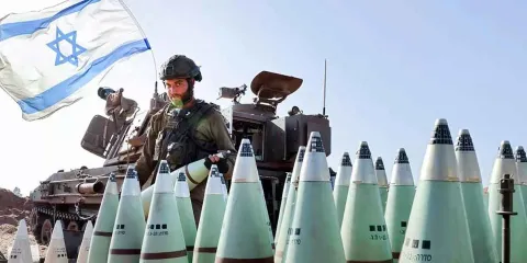 Israel aprueba plan para la "conquista" de Gaza y desplazamiento de civiles