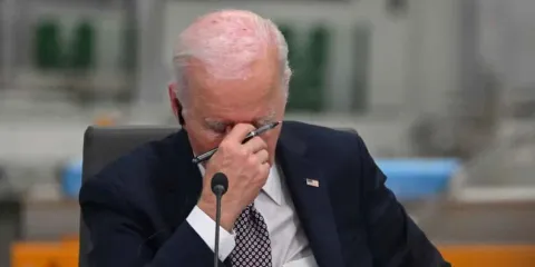 Joe Biden es diagnosticado con cáncer de próstata agresivo con metástasis ósea