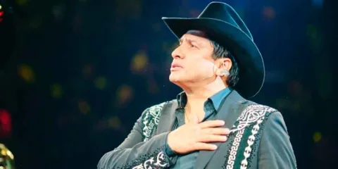 Revocan visa a Julión Álvarez y cancela concierto en Texas