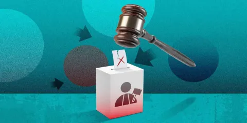 Los 26 candidatos judiciales "no idóneos" que el Congreso busca invalidar