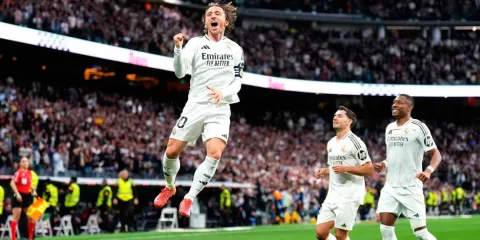 Luka Modrić se despide del Real Madrid: fin de una era dorada en el club blanco