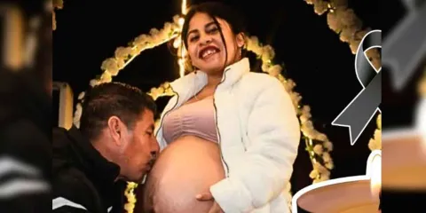 Lupita TikTok desmiente la muerte de su bebé pero revela devastadora decisión