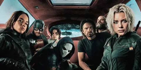 Marvel Studios presenta su película de antihéroes: Thunderbolts