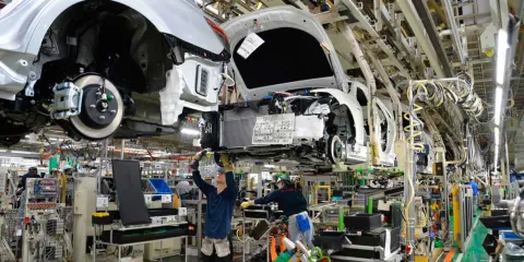 Mazda, Honda y Toyota consolidan su futuro en México con nuevas inversiones