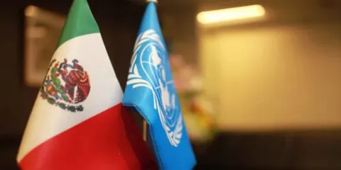 México pierde voz y voto en la ONU por deuda millonaria
