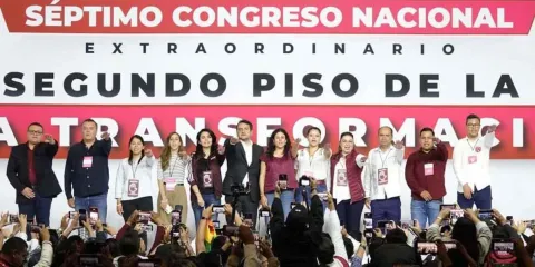 Morena dice adiós a los lujos y al nepotismo con nuevas reglas internas de austeridad