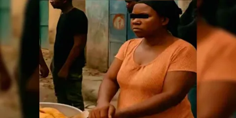 Mujer elimina a 40 pandilleros en Haití, los envenenó con empanadas 