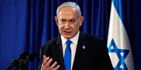 Netanyahu afirma que Israel eliminó a Mohammed Sinwar, nuevo líder de Hamas