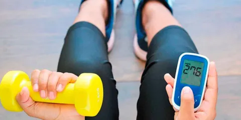 Cómo el ejercicio estabiliza el AZÚCAR en la sangre y mejora la salud