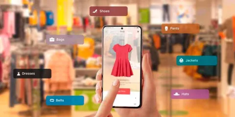 ¿No sabes combinar tu ropa? Deja que la nueva IA de Google se encargue