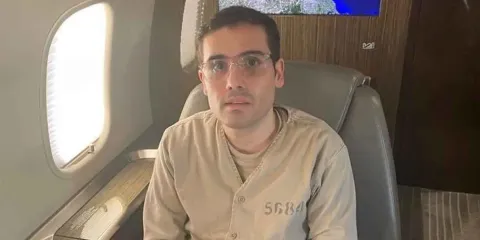 Ovidio Guzmán alcanzó acuerdo con fiscales de EU; se declarará culpable en julio