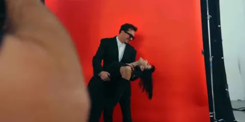 “Pecado Mortal”, el nuevo sencillo que Susana Zabaleta dedicó a Ricardo Pérez