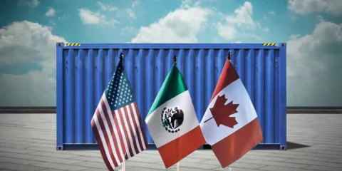 ¿Peligra el T-MEC? Sheinbaum niega señales de desaparición