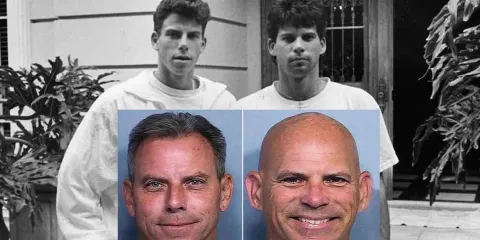 Planearon el asesinato de sus padres hace 35 años  y lograron cambiar su sentencia de cadena perpetua 