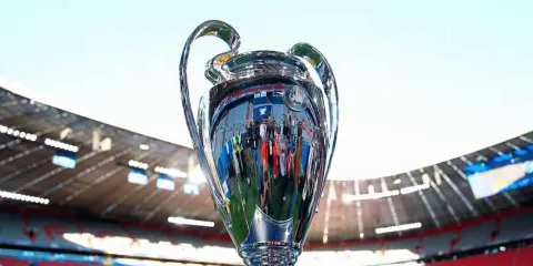 PSG e Inter de Milán se enfrentan por la Champions