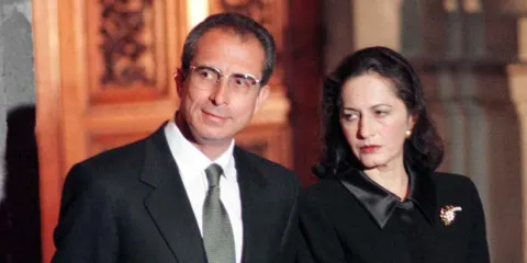 Filtran AUDIOS que revelan presuntos nexos de la familia Zedillo con el crimen organizado