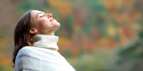 Respirar por la nariz reduce el estrés y regula la presión arterial: Especialistas