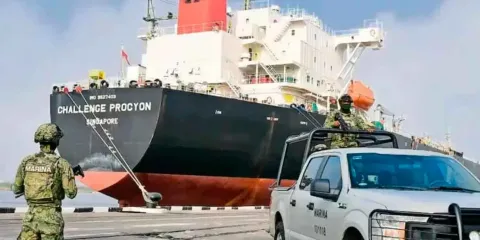 Reporte de EEUU revela que el CJNG 'ordeña" a PEMEX y la industria compra el combustible robado