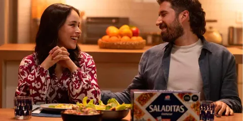 Saladitas Gamesa: alertan por aditivo cancerígeno