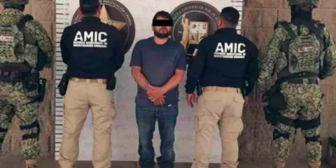 Se fuga “El Ponchis”, líder del Cártel de Sinaloa, de penal en Sonora