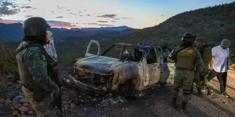 Sheinbaum denuncia doble moral de EU en lucha contra el narcotráfico | Mañanera del Pueblo 14 de Mayo 2025