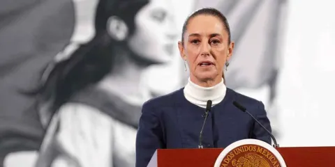 Sheinbaum minimiza críticas de Trump y reafirma la cooperación bilateral entre México y EU