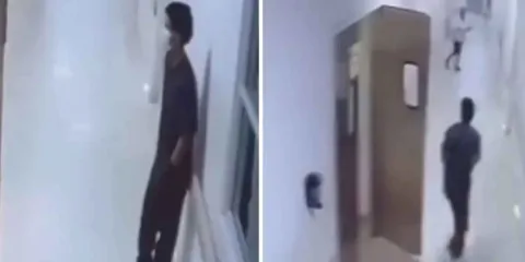 Sicarios fingieron ser enfermeros y remataron a una paciente en hospital de Tijuana