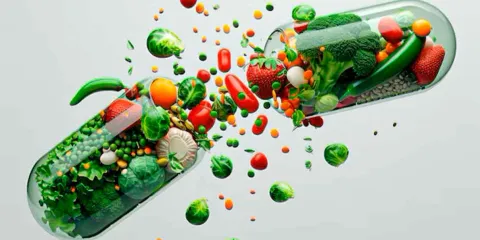  RIESGOS del consumo excesivo de suplementos alimenticios