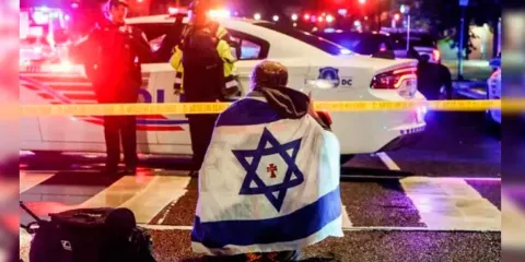 Tiroteo frente al Museo Judío en Washington deja dos empleados de la Embajada de Israel muertos